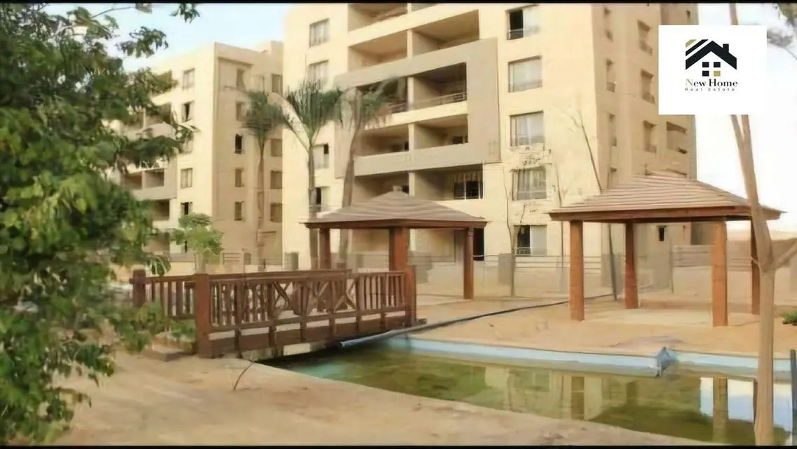 شقة 176 م في كمبوند ذا سكوير التجمع الخامس