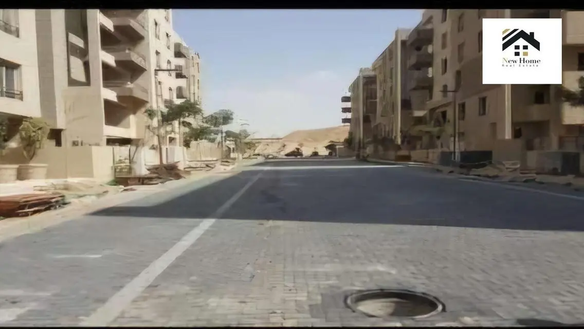 شقة 176 م في كمبوند ذا سكوير التجمع الخامس