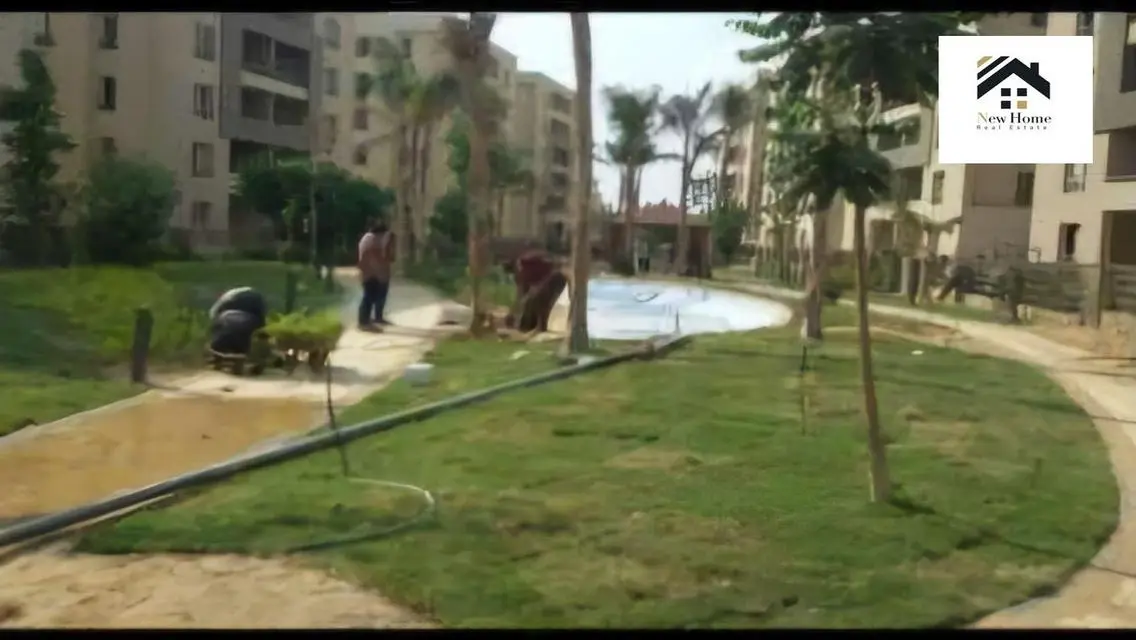 شقة 176 م في كمبوند ذا سكوير التجمع الخامس