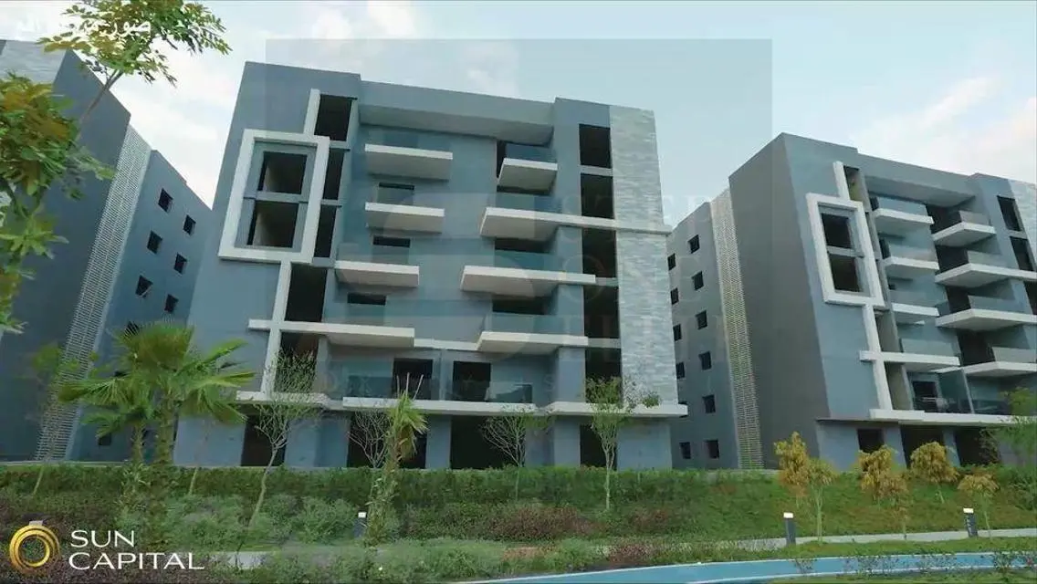 Apartment for sale 164m in Sun Capital Compound