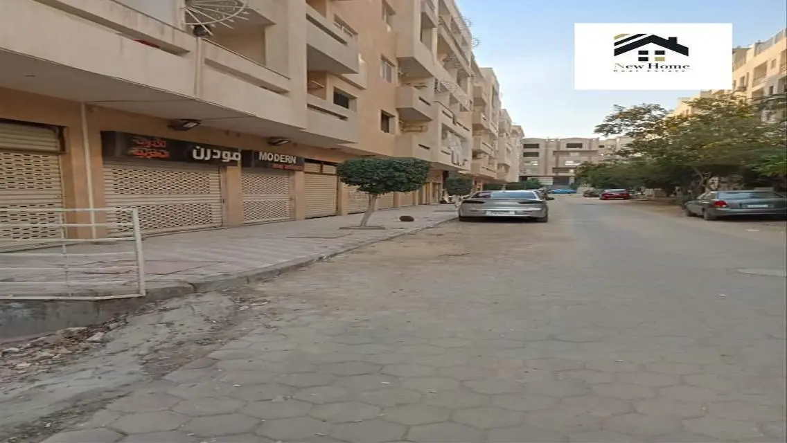 محل 350 م رخصة تجاري في عباد الرحمن القطامية