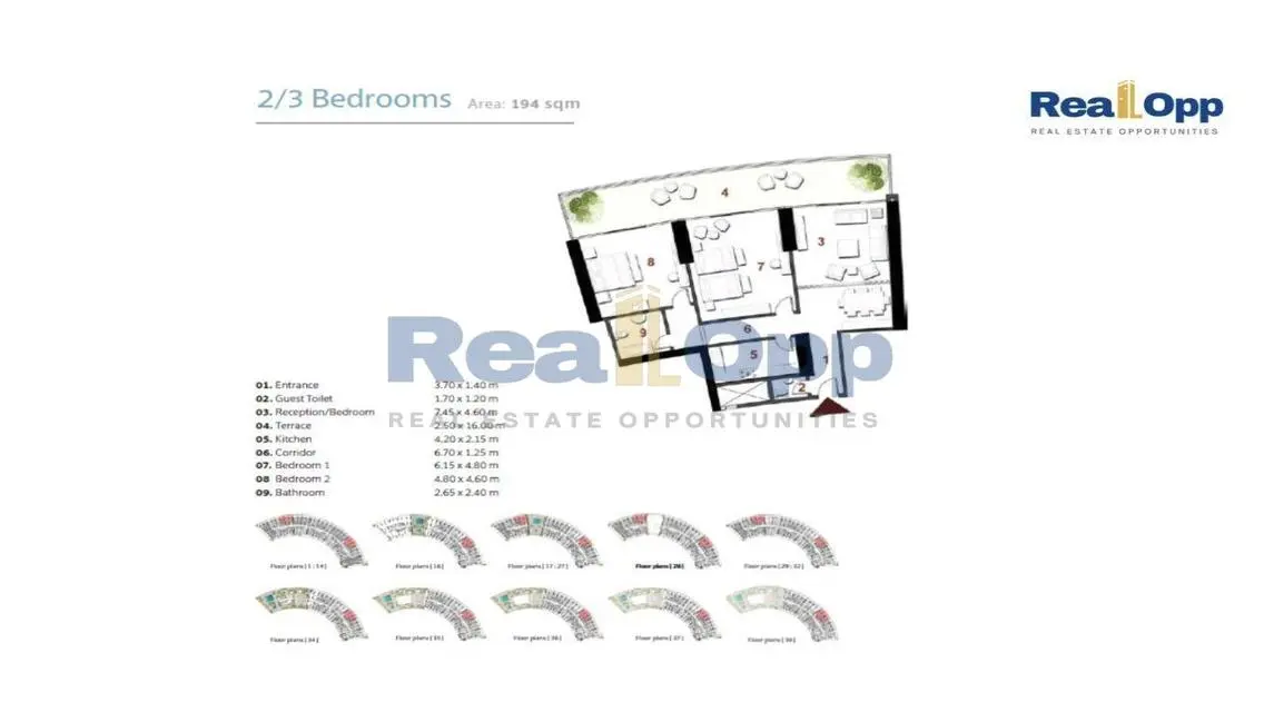 Under Market Price Apartment in Alamein Towers