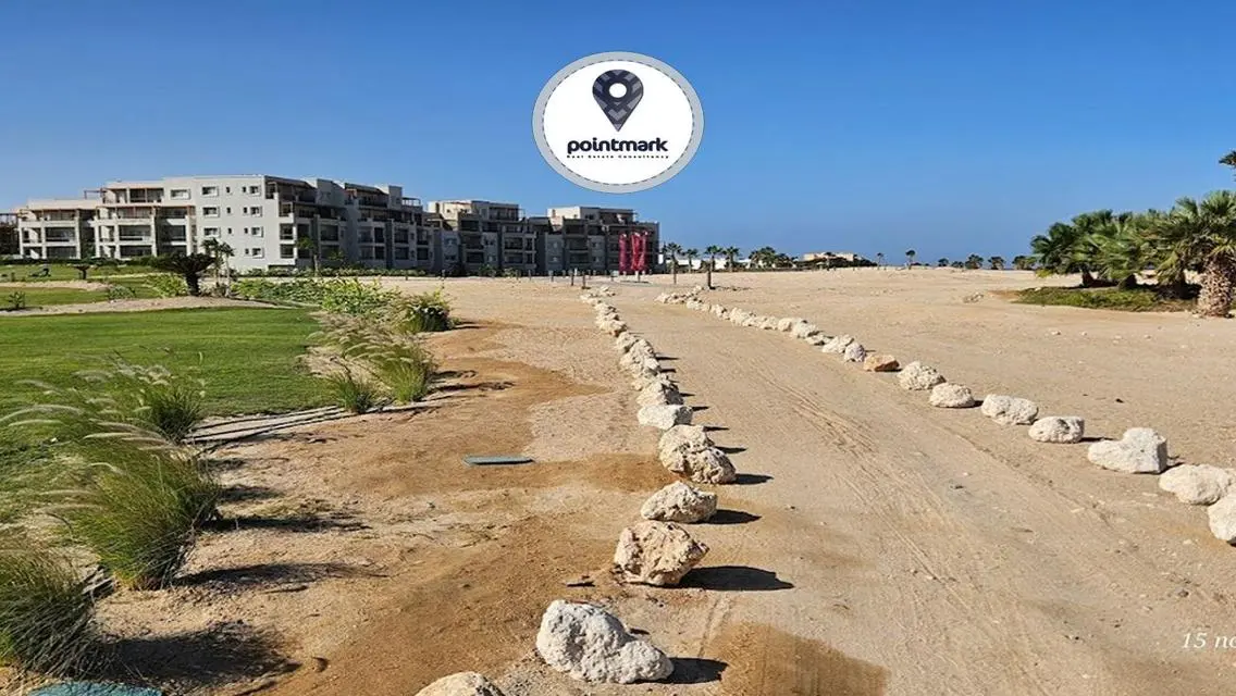 شاليه للبيع تقسيط في سوما بريز سوما باي138m