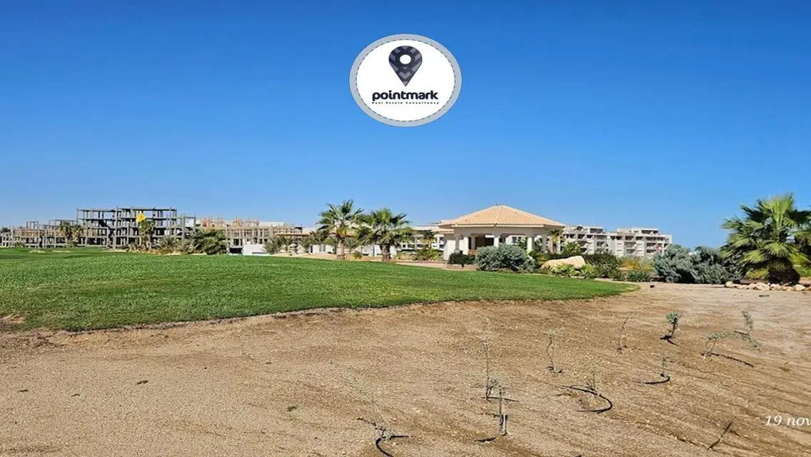 شاليه للبيع تقسيط في سوما بريز سوما باي138m