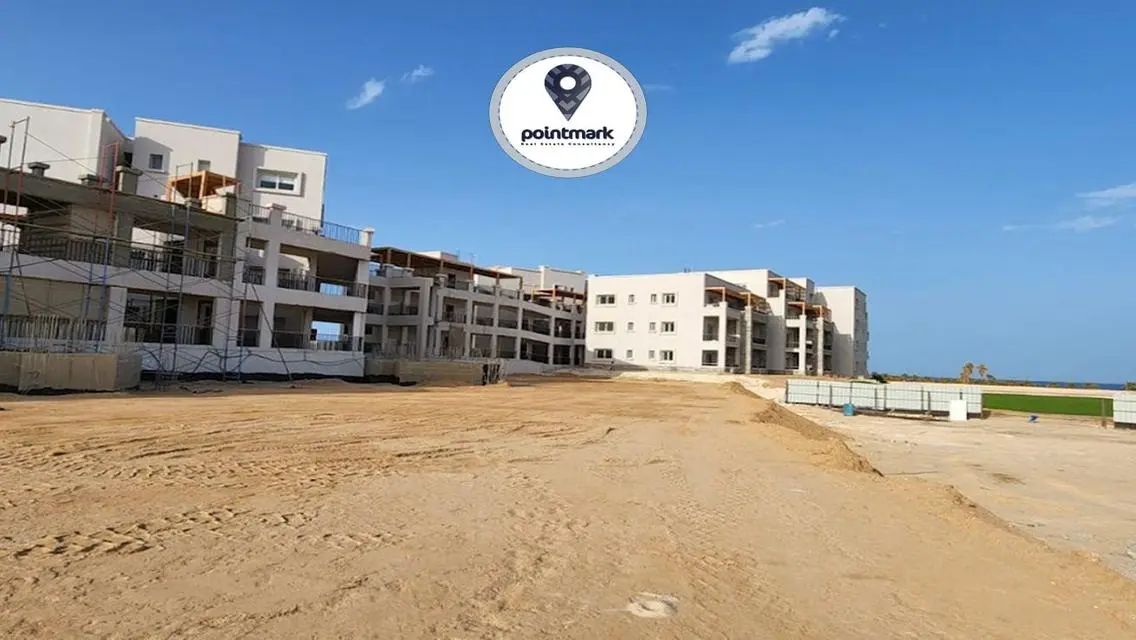 شاليه للبيع تقسيط في سوما بريز سوما باي138m