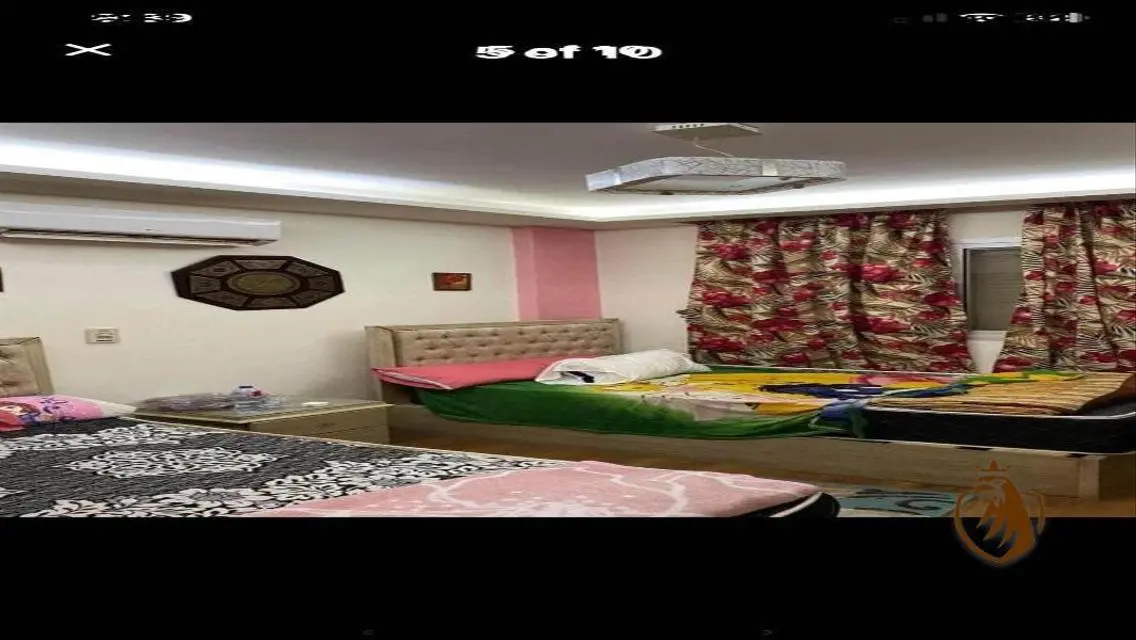 شقه للبيع 124 م تشطيب سوبر لوكس