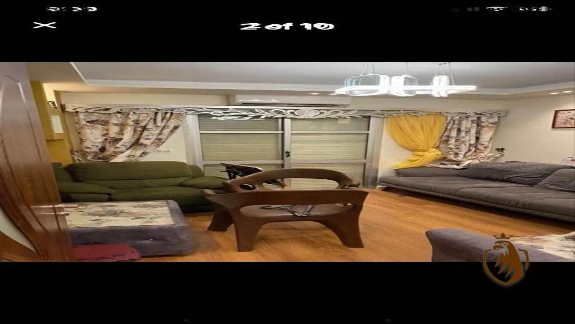 شقه للبيع 124 م تشطيب سوبر لوكس