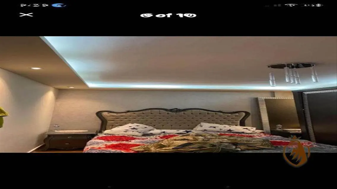 شقه للبيع 124 م تشطيب سوبر لوكس
