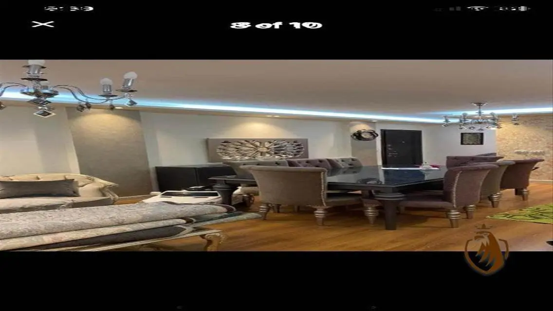 شقه للبيع 124 م تشطيب سوبر لوكس