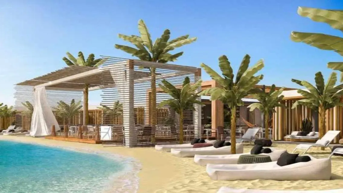 ready to move VILLA in hacienda bay palm hills