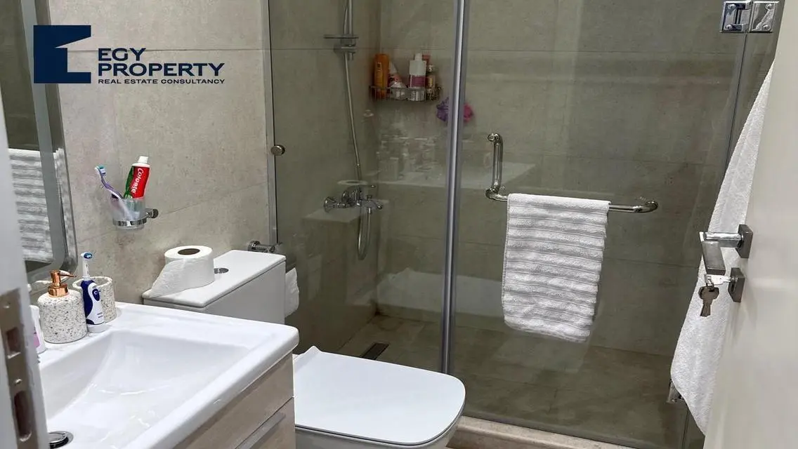 Fully Finished Pool View Townhouse In Marassi