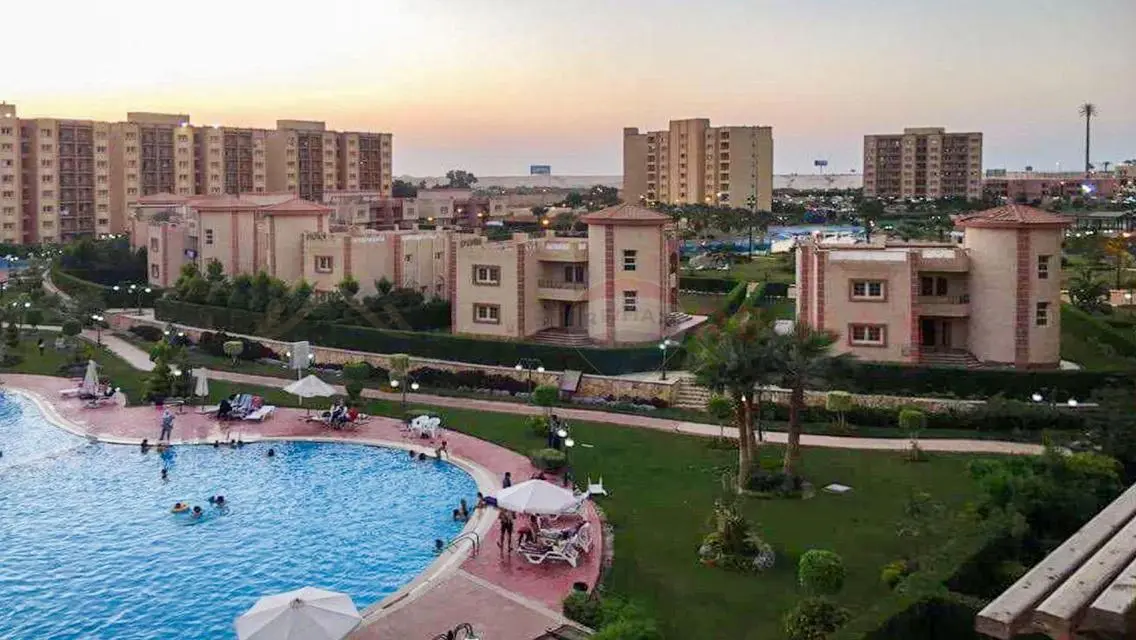 Luxury Apartment with Balcony for Sale