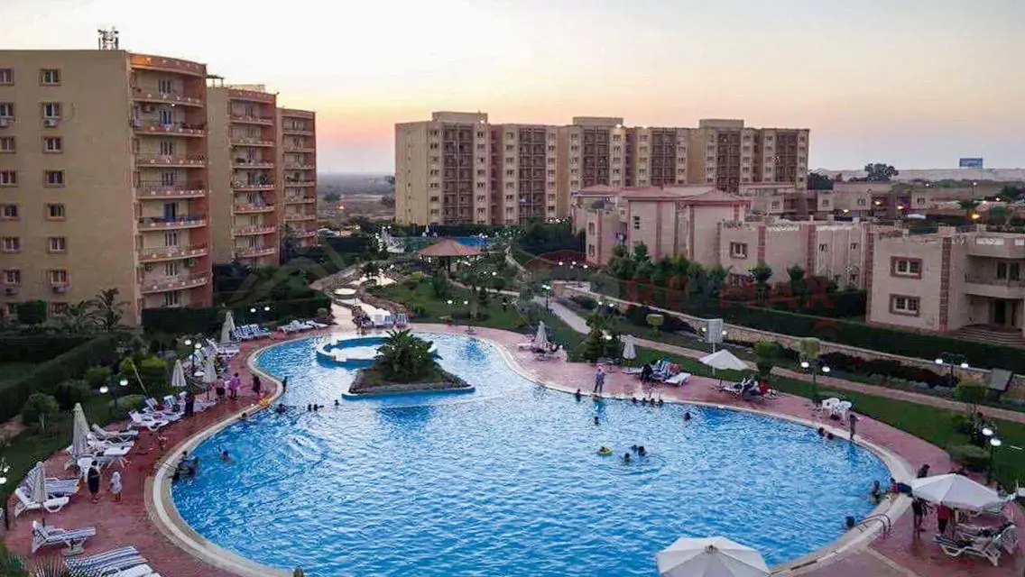 Luxury Apartment with Balcony for Sale