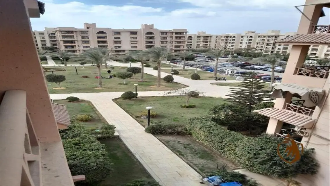 للبيع 196م  فيو وايد جاردن بالرحاب
