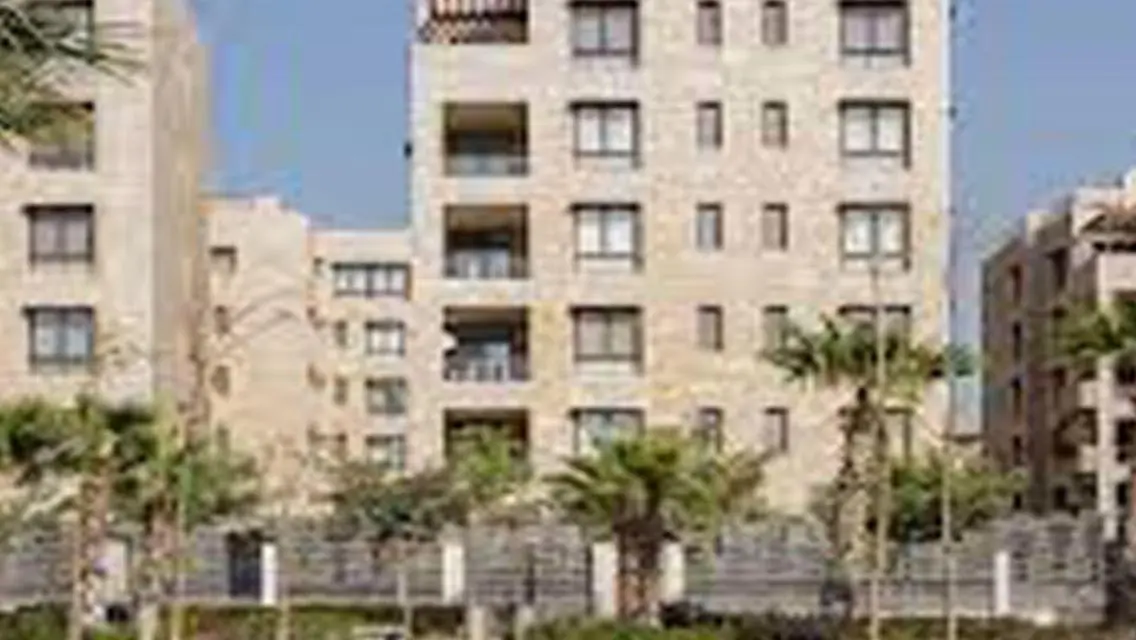 High end Finishing apartment in Sodic 40 west
