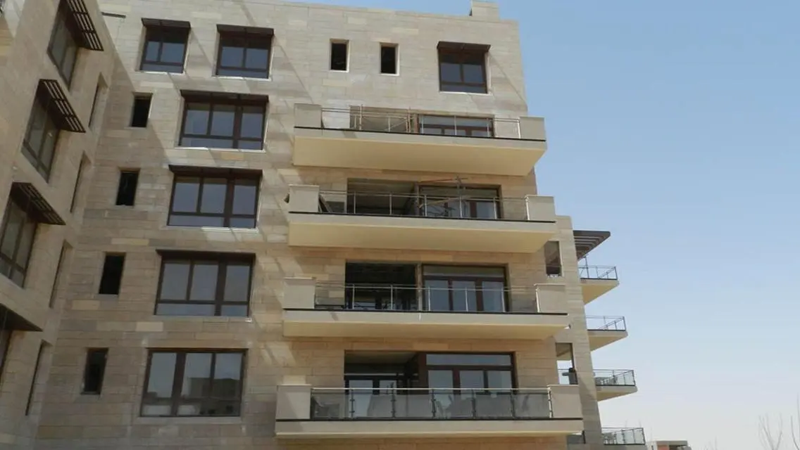 High end Finishing apartment in Sodic 40 west