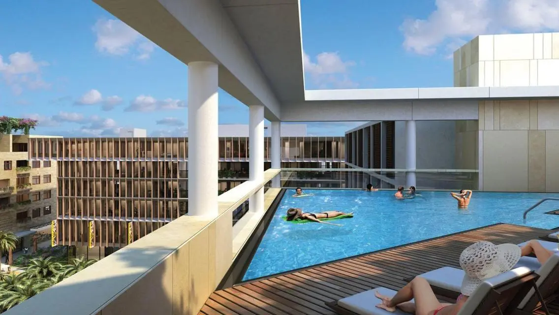 High end Finishing apartment in Sodic 40 west
