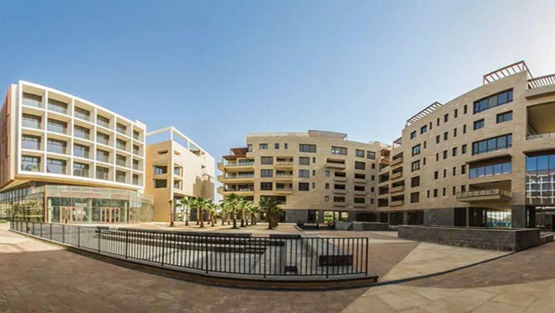 High end Finishing apartment in Sodic 40 west