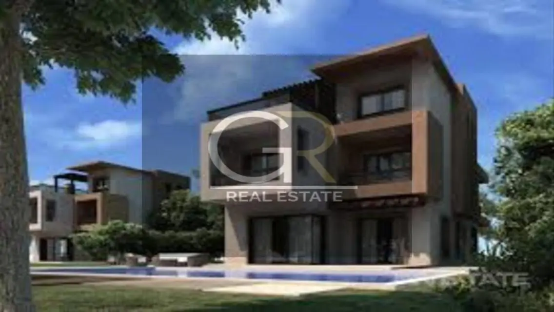 TOWNHOUSE FOR SALE AT NEWGIZA WESTRIDGE RTM R8