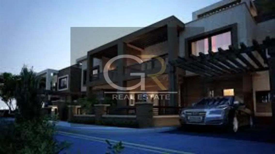 TOWNHOUSE FOR SALE AT NEWGIZA WESTRIDGE RTM R8