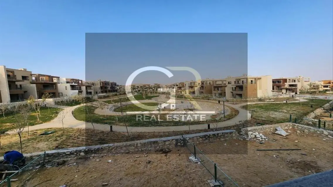TOWNHOUSE FOR SALE AT NEWGIZA WESTRIDGE RTM R8