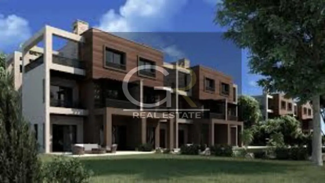 TOWNHOUSE FOR SALE AT NEWGIZA WESTRIDGE RTM R8