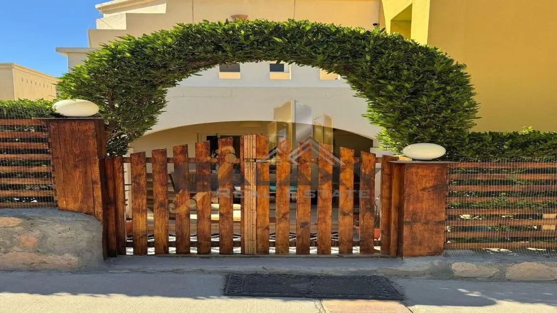 Luxury Apartment For sale Furnished | Garden View