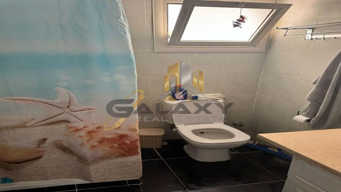 Luxury Apartment For sale Furnished | Garden View