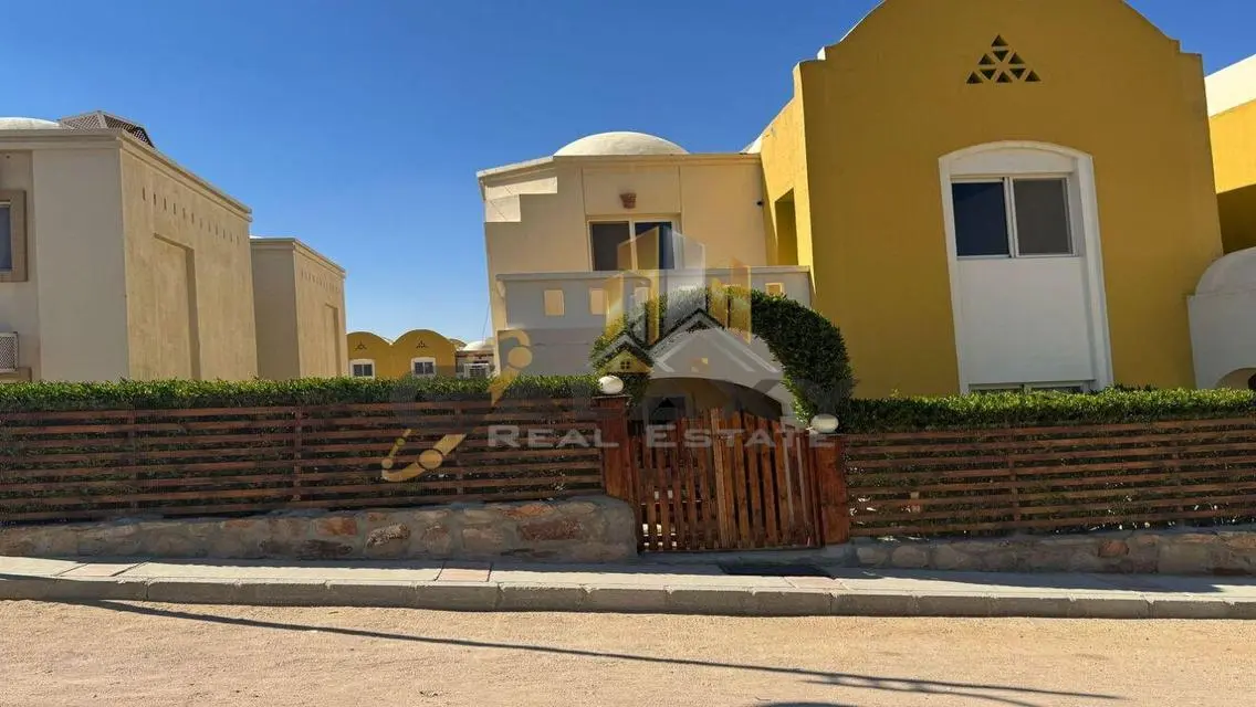 Luxury Apartment For sale Furnished | Garden View
