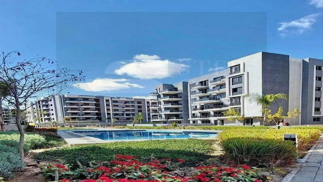 Duplex 180m for sale in front of the pyramids