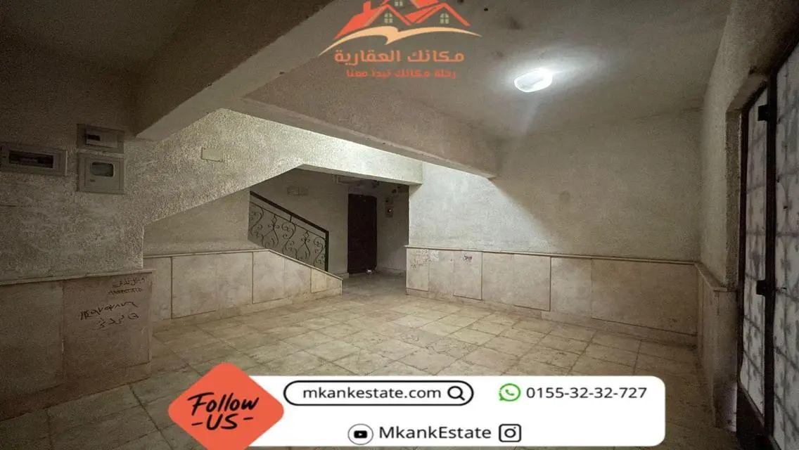 شقق للبيع كومباند اطلاله 6 اكتوبر - ال 60 عمارة