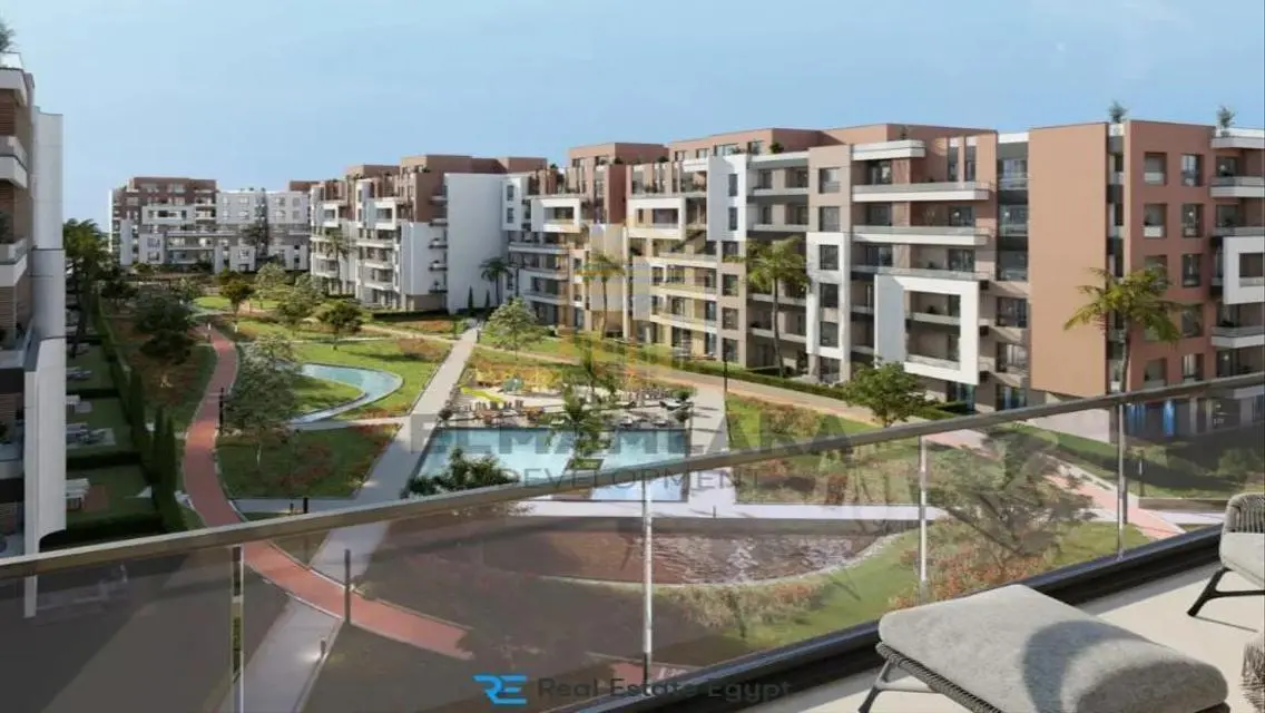 Apartment for Sale in Elysium Compound
