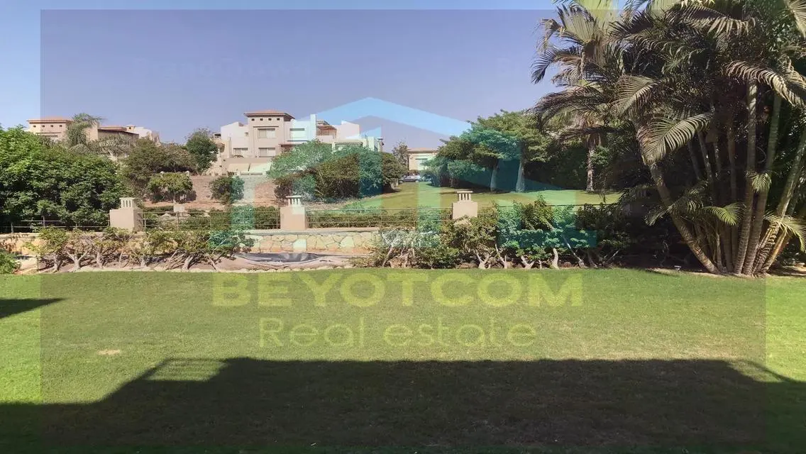 Ground floor apartment with a wonderful garden for