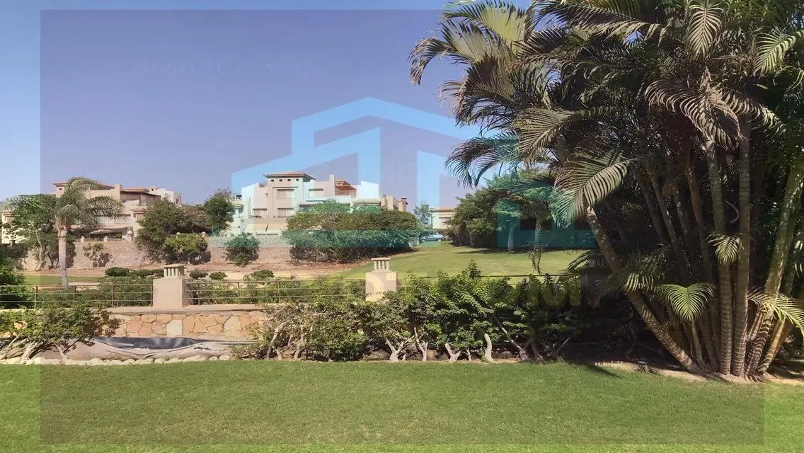Ground floor apartment with a wonderful garden for