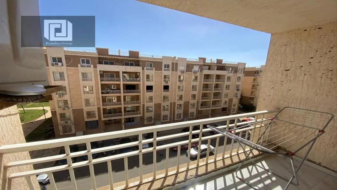 شقة للايجار مفروش في مدينتي في b11