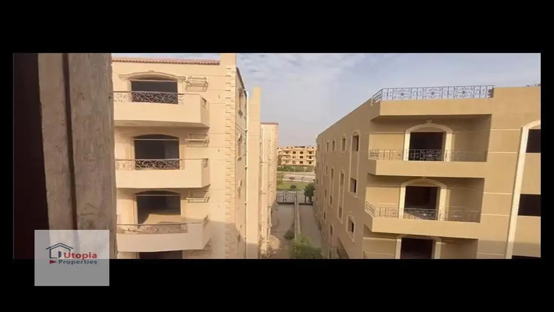 شقة للبيع في الشروق المنطقة التاسعة
