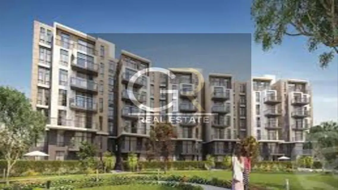 GROUND FLOOR APARTMENT FOR SALE CAIRO FESTIVAL CTY