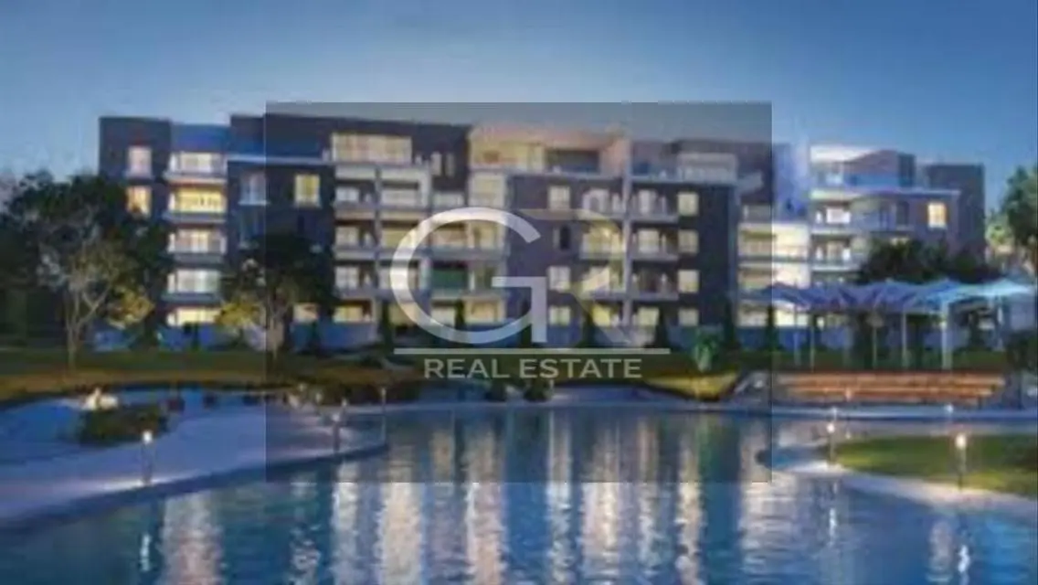 GROUND FLOOR APARTMENT FOR SALE CAIRO FESTIVAL CTY
