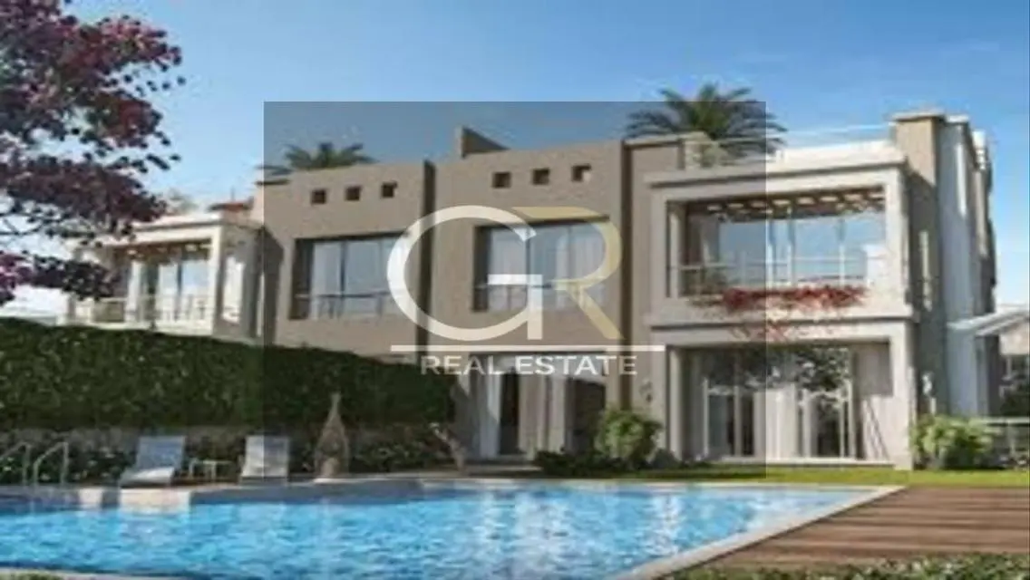 GROUND FLOOR APARTMENT FOR SALE CAIRO FESTIVAL CTY
