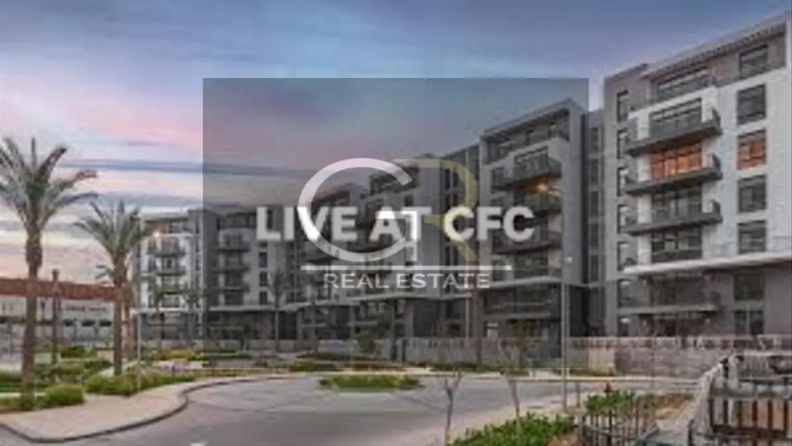 GROUND FLOOR APARTMENT FOR SALE CAIRO FESTIVAL CTY