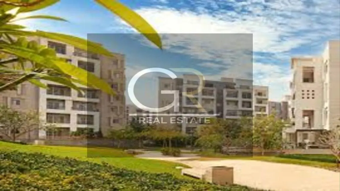 GROUND FLOOR APARTMENT FOR SALE CAIRO FESTIVAL CTY