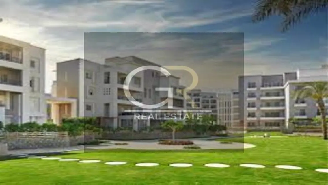 GROUND FLOOR APARTMENT FOR SALE CAIRO FESTIVAL CTY