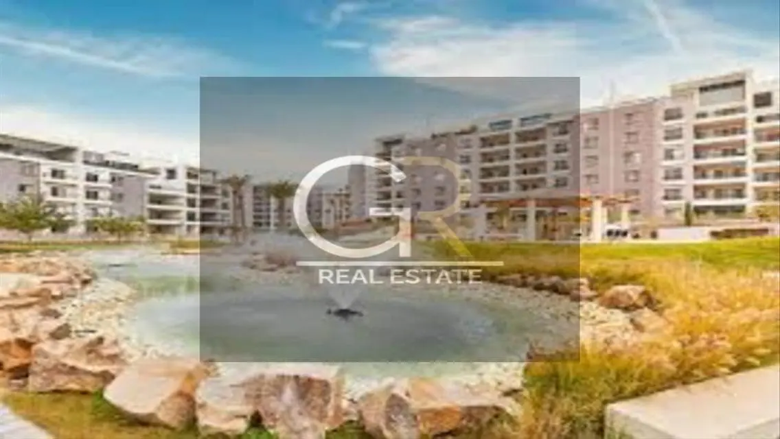 GROUND FLOOR APARTMENT FOR SALE CAIRO FESTIVAL CTY