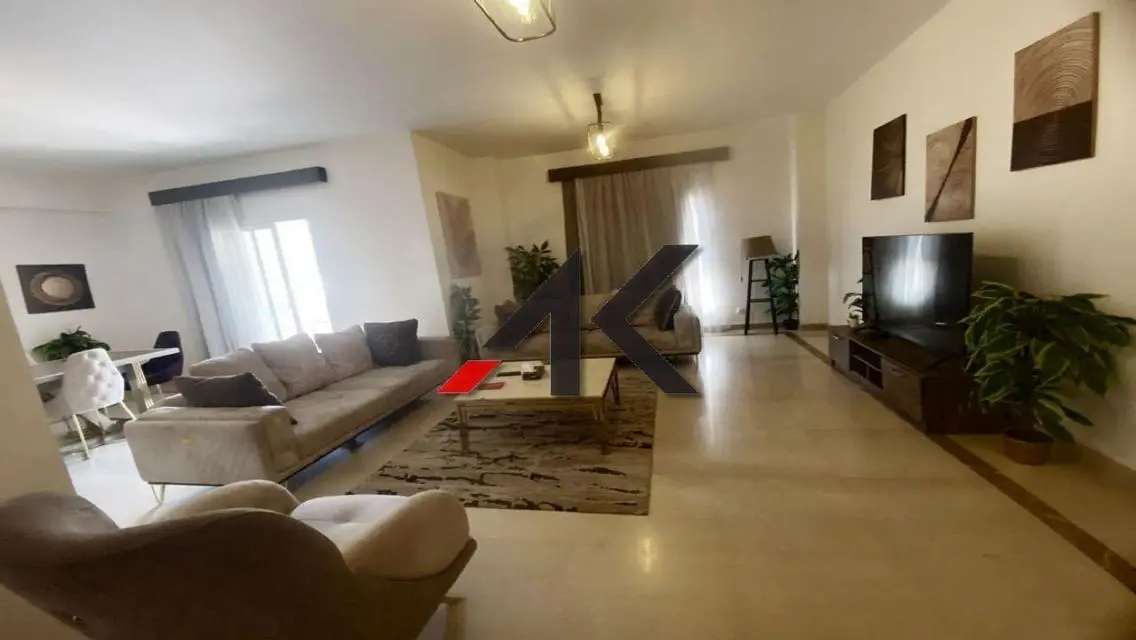 Furnished Apartment For Rent in Mivida Boulevard