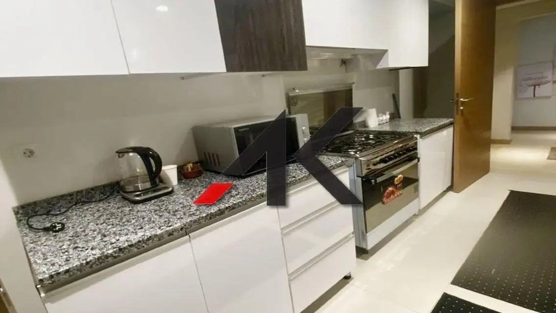 Furnished Apartment For Rent in Mivida Boulevard