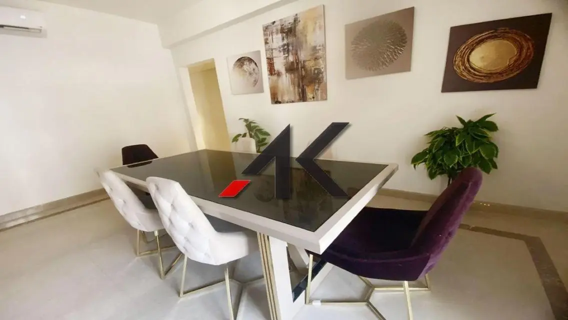 Furnished Apartment For Rent in Mivida Boulevard