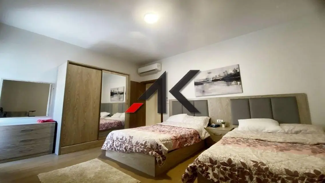 Furnished Apartment For Rent in Mivida Boulevard