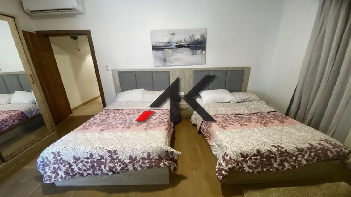 Furnished Apartment For Rent in Mivida Boulevard
