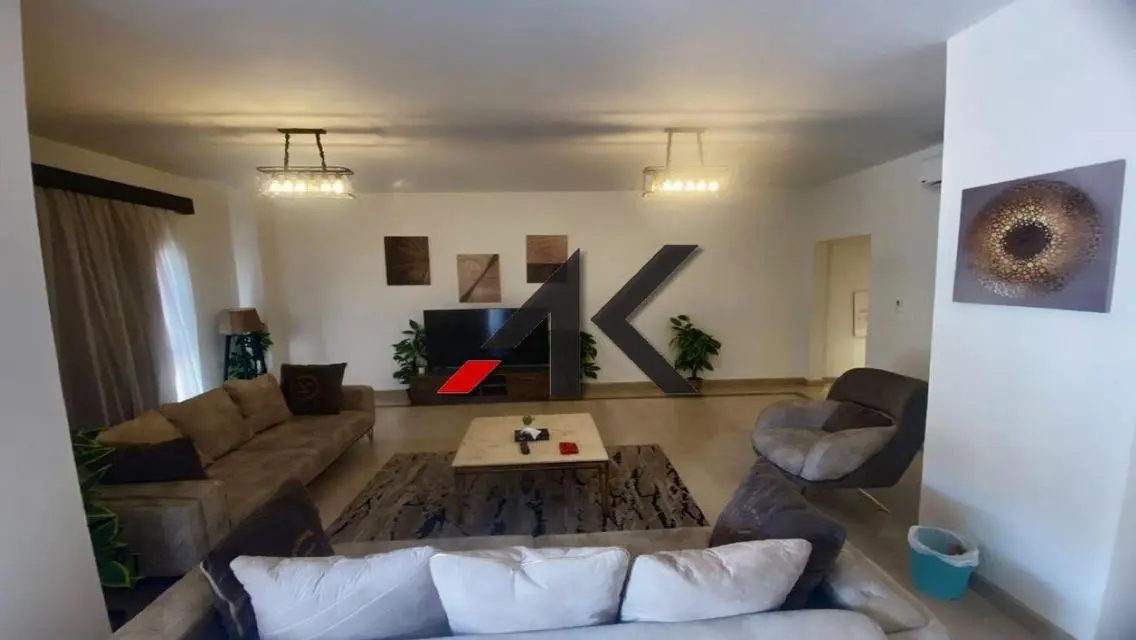 Furnished Apartment For Rent in Mivida Boulevard