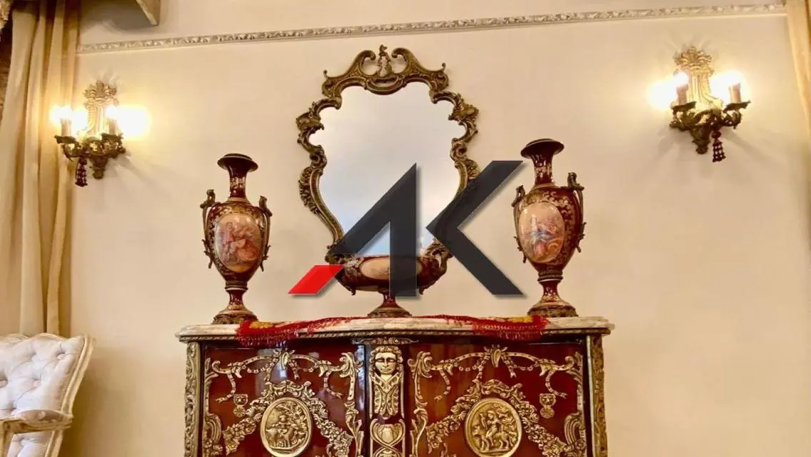 فيلا مميزة كاملة التشطيب للبيع في حياه ريزيدنس